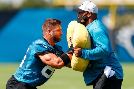 NFL world reacts to Tim Tebow getting cut by Jacksonville Jaguars