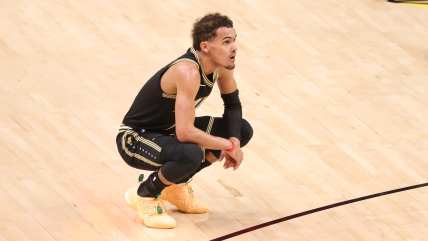 Impact of Trae Young signing max contract extension with the Atlanta Hawks