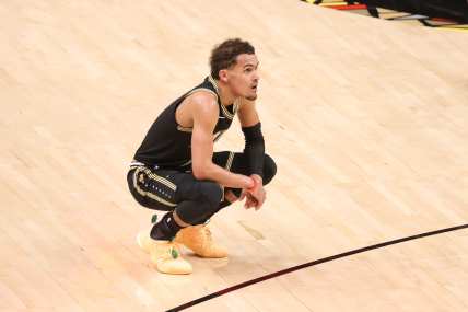 Impact of Trae Young signing max contract extension with the Atlanta Hawks