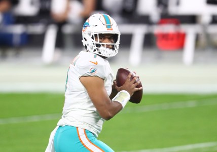 NFL world reacts to Tua Tagovailoa's 2021 preseason debut for Miami Dolphins