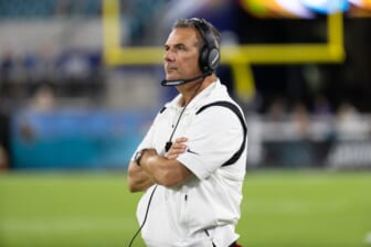 NFL world blasts Urban Meyer for Jacksonville Jaguars’ second preseason loss