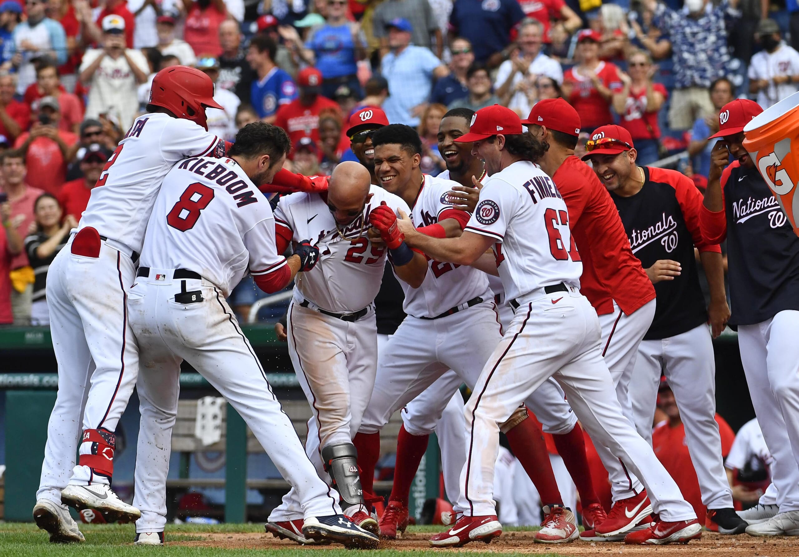 5 goals for the Washington Nationals during lost 2021 MLB season