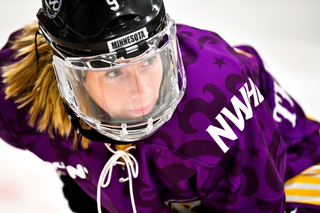 National Women's Hockey League rebranded as Premier Hockey Federation