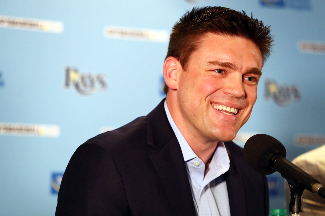 Five more things from Rays GM Erik Neander on deadline day deals