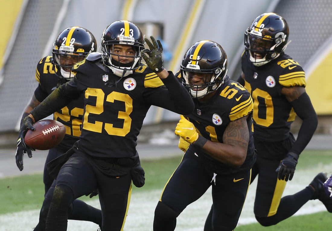 Pittsburgh Steelers' Joe Haden to test free agency in 2022