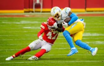 Chiefs vs Chargers: Week 3 NFL preview
