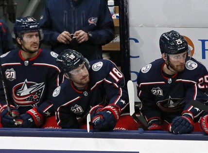 Columbus Blue Jackets replace assistant coach who refuses COVID vaccination