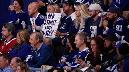 Reports: NHL expects full capacity in 30 of 32 arenas