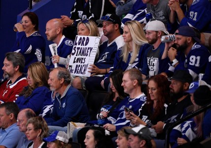Reports: NHL expects full capacity in 30 of 32 arenas