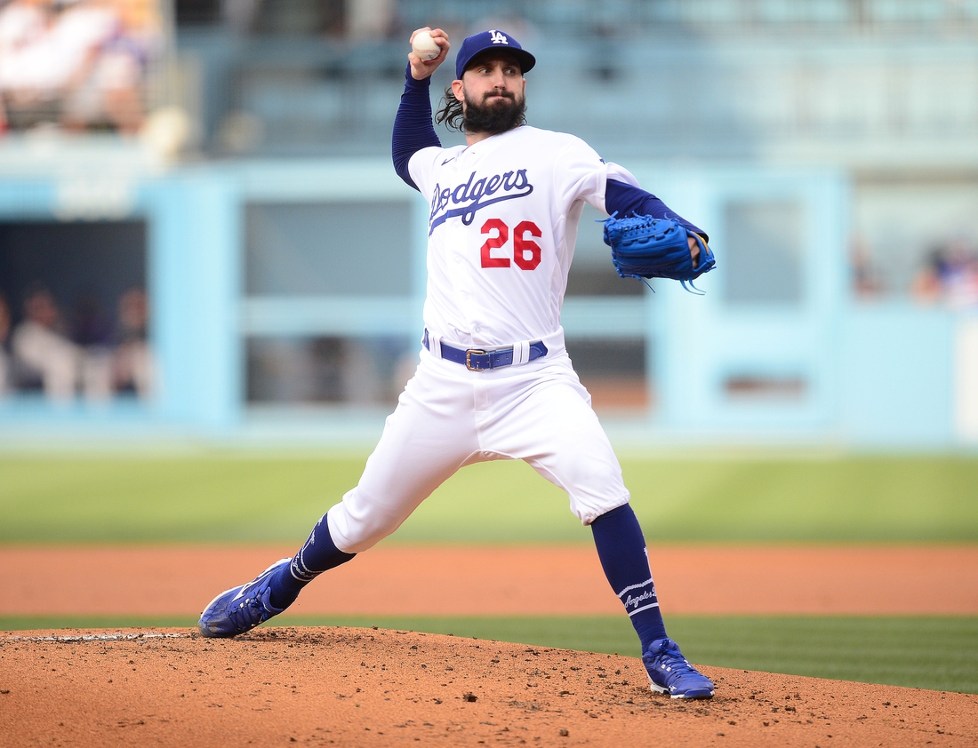 Dodgers activate Tony Gonsolin from IL for final start before playoffs