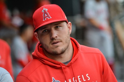 Los Angeles Angels star Mike Trout (calf) unlikely to play again this season