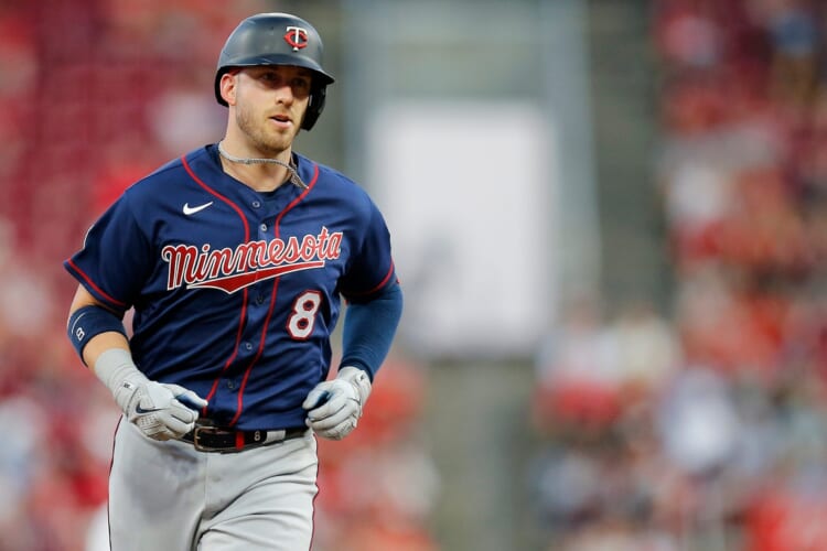 Minnesota Twins reinstate Mitch Garver from injured list