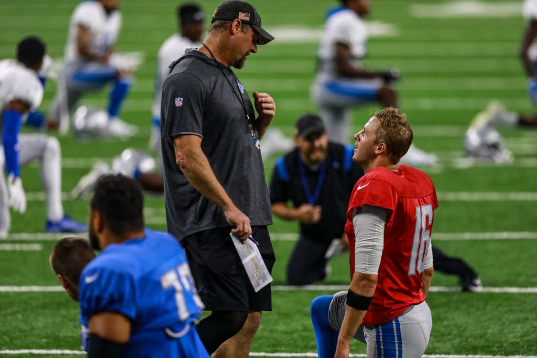 QB Jared Goff draws old NFC West rival San Francisco 49ers in Detroit Lions  debut 