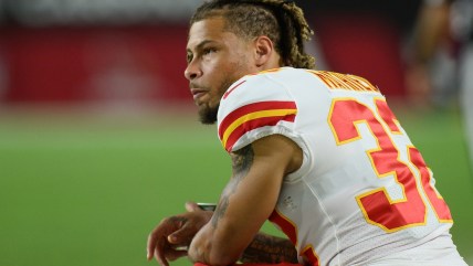 Kansas City Chiefs activate Tyrann Mathieu from COVID list