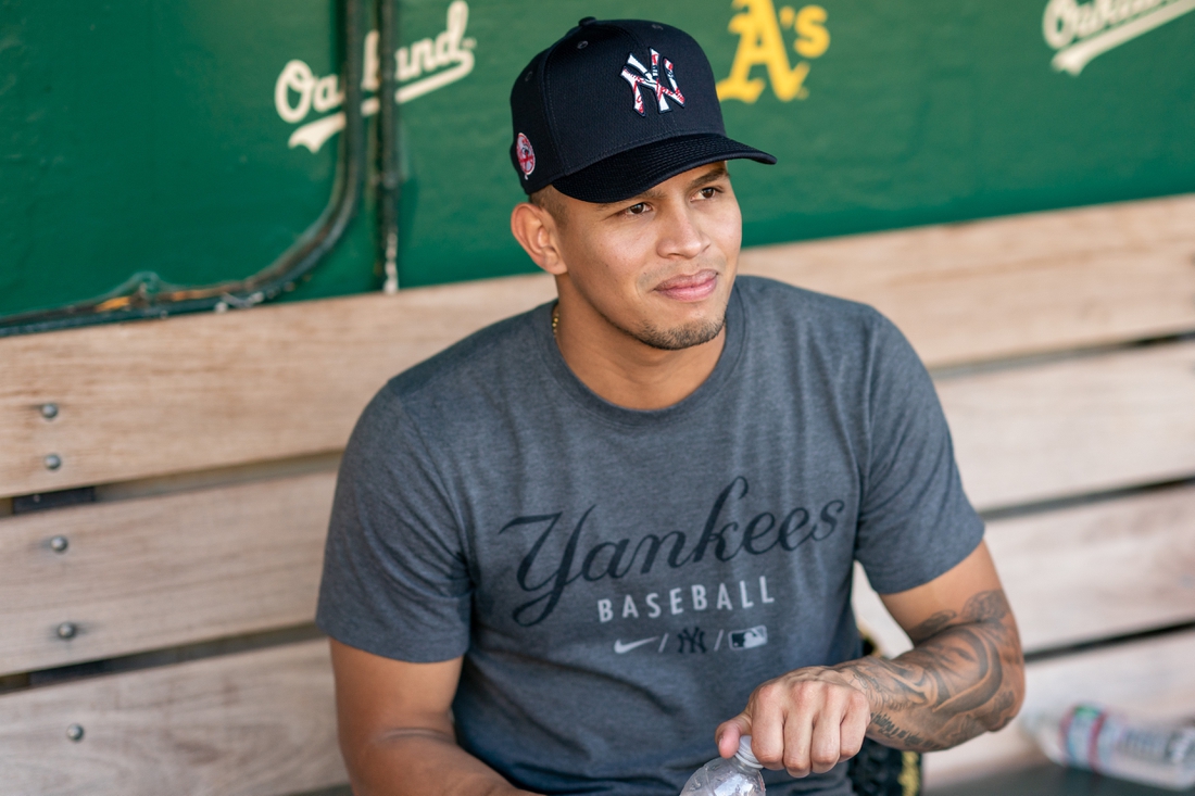 Yankees transfer RHP Jonathan Loaisiga (elbow) to 60-day IL