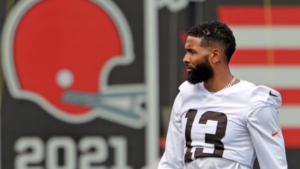 Odell Beckham Jr. put on blast by unnamed Cleveland Browns teammates