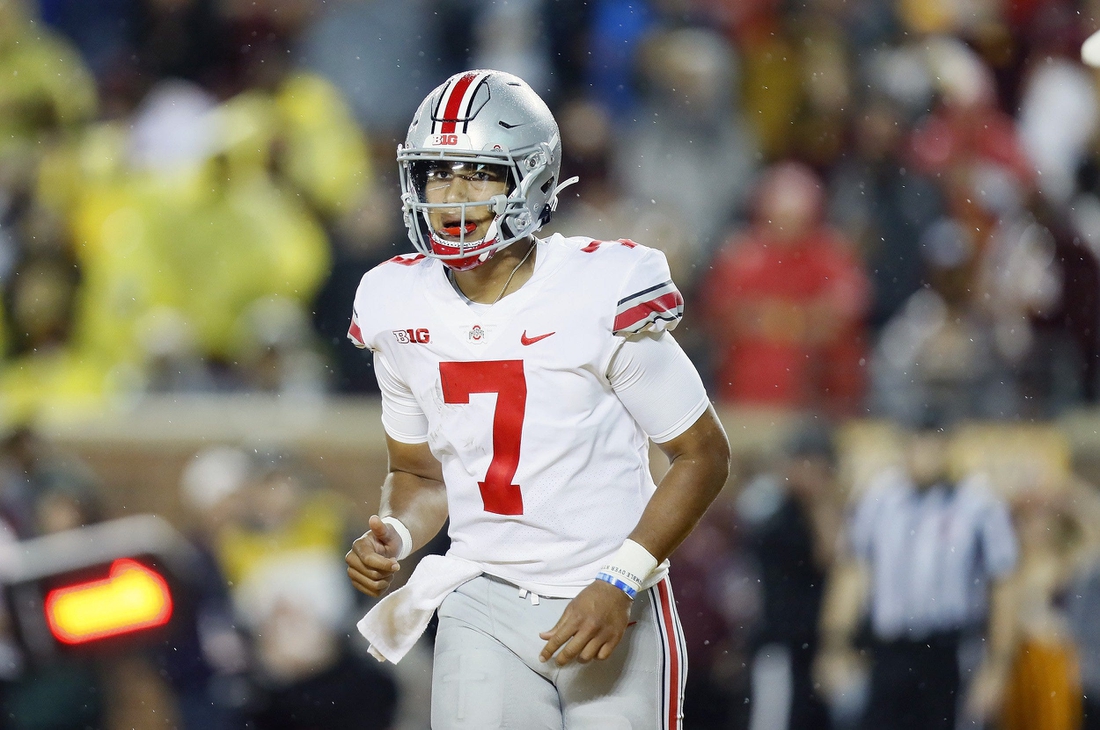 College Football picks, Ohio State Buckeyes