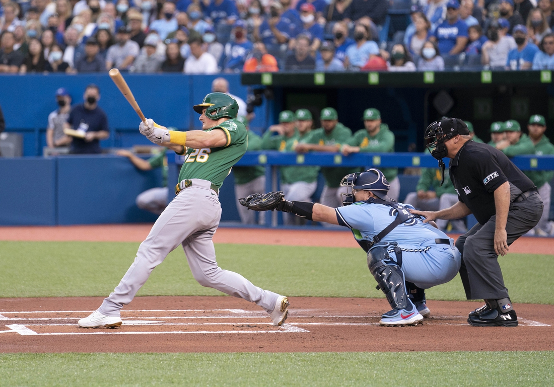 Oakland A's Game #135: A's blow big lead, lose on Marcus Semien walk-off  homer - Athletics Nation