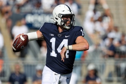 WATCH: QB Sean Clifford guides No. 11 Penn State Nittany Lions past Ball State