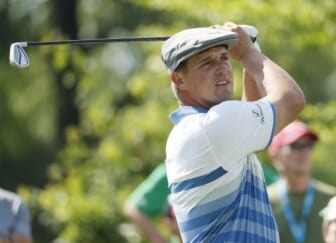 Bryson DeChambeau: Ryder Cup week not ‘about me again’