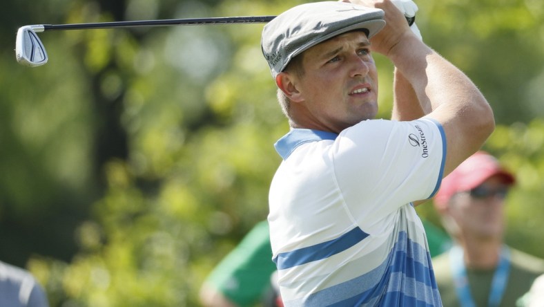 Bryson DeChambeau has no regrets about not getting vaccinated.

The Memorial Tournament Pga Golf