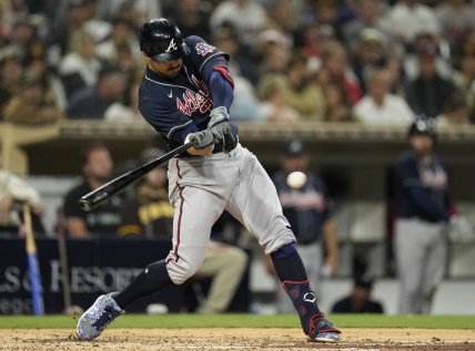 WATCH: Atlanta Braves’ Max Fried fires 3-hitter, blanks San Diego Padres