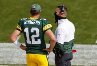 Aaron Rodgers’ situation caused drama between Green Bay Packers, San Francisco 49ers
