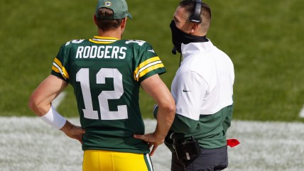 Aaron Rodgers’ situation caused drama between Green Bay Packers, San Francisco 49ers