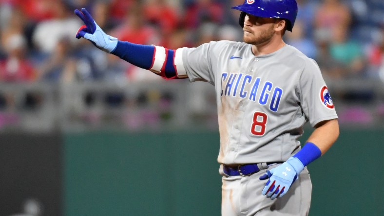 MLB: Chicago Cubs at Philadelphia Phillies