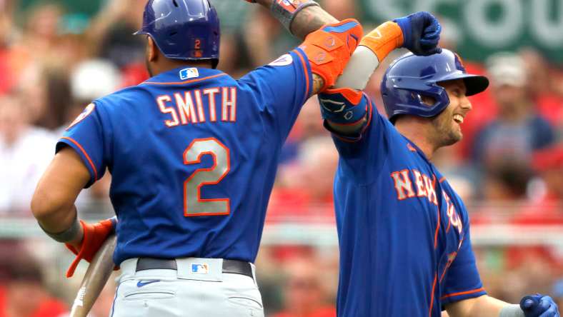 MLB: New York Mets at Cincinnati Reds