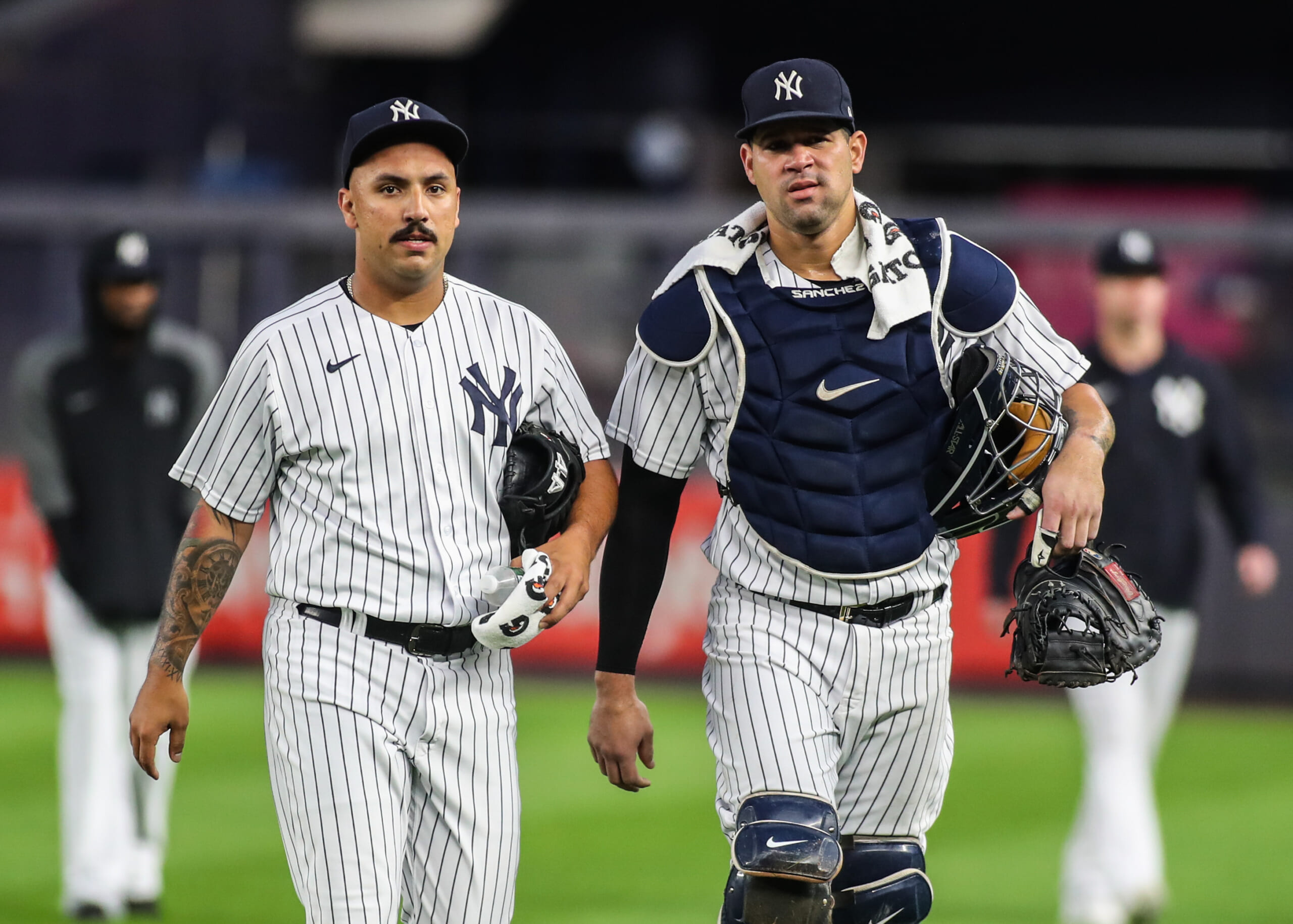 Nestor Cortes Jr. has been the stealth gem of New York Yankees