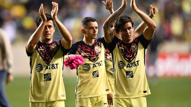 WATCH: Club America oust Philadelphia Union in CONCACAF Champions League semis