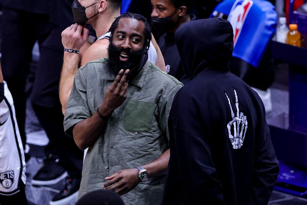 Brooklyn Nets don't believe vaccine mandate will hinder 2021-22 season
