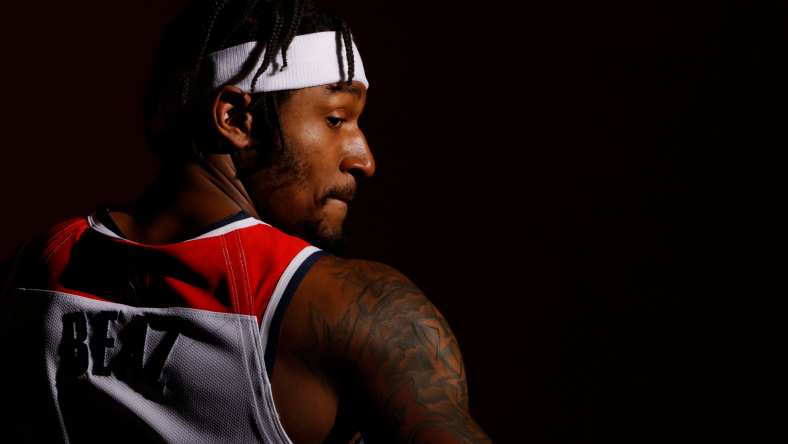 NBA: Washington Wizards-Media Day