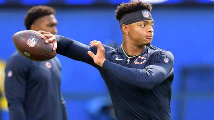 Chicago Bears to increase Justin Fields’ workload as QB delivers ‘wow moments’ in practice