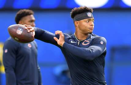 Chicago Bears to increase Justin Fields’ workload as QB delivers ‘wow moments’ in practice