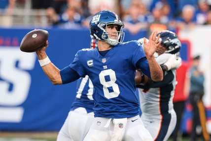 New York Giants insiders endorse Daniel Jones as franchise QB