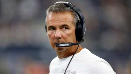 Urban Meyer says ‘no chance’ he’ll leave Jacksonville Jaguars for USC Trojans