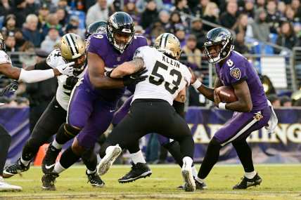 Baltimore Ravens left tackle Ronnie Stanley out for at least Week 2