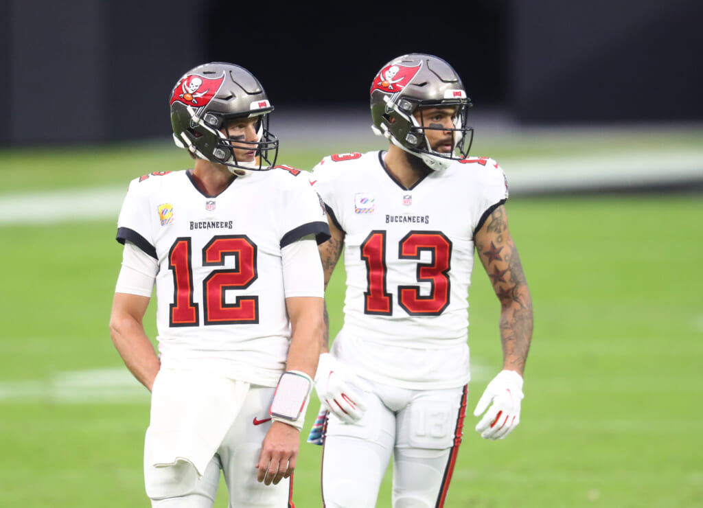 Tampa Bay Buccaneers Star Mike Evans Has Warning For The Rest Of The NFL