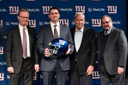 New York Giants’ HC Joe Judge likely safe, GM Dave Gettleman could be fired after 2021
