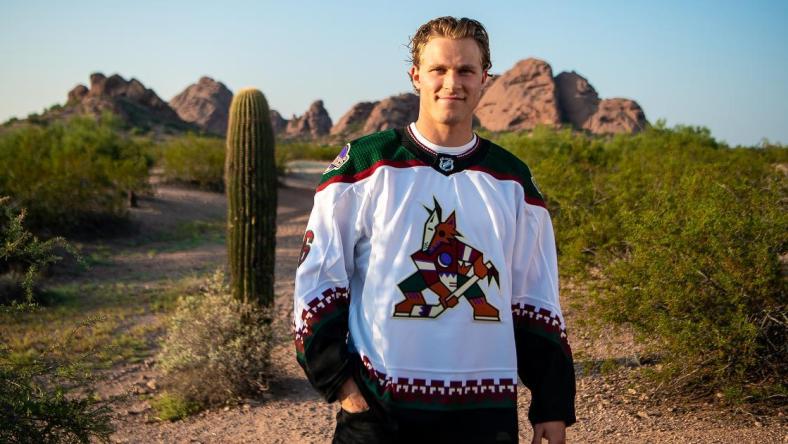 Arizona Coyotes rebrand