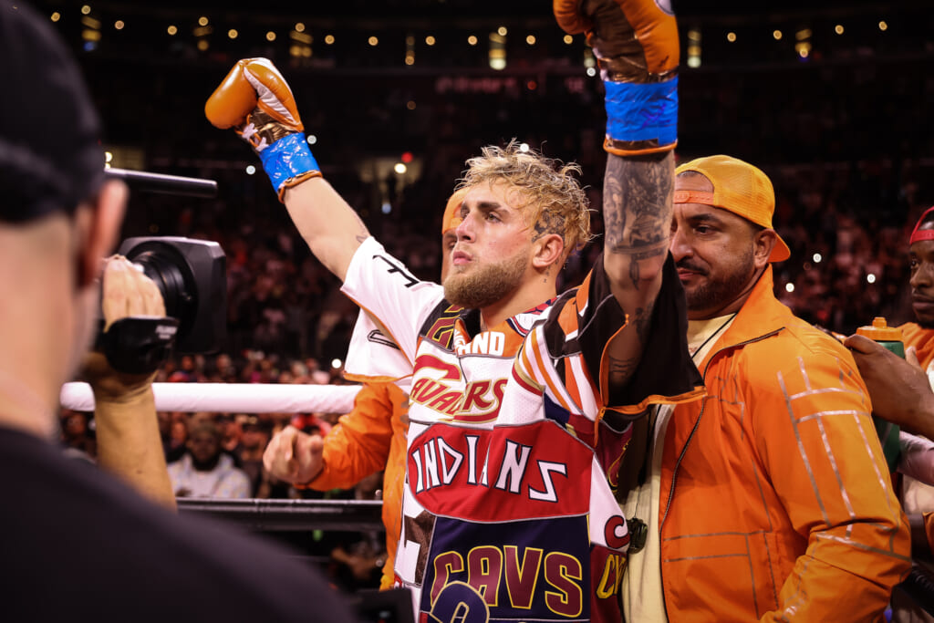 Jake Paul next fight: 3 options for 'Problem Child's' return bout