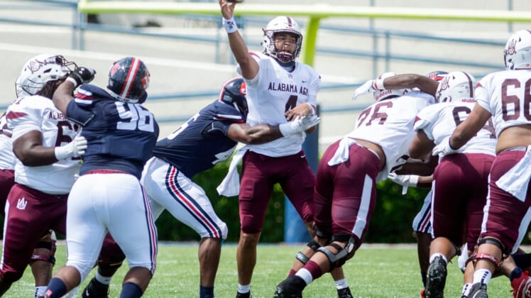 WATCH: Alabama A&M holds off Bethune-Cookman to win conference opener