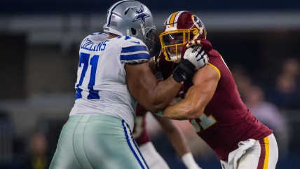 Dallas Cowboys’ La’el Collins suspended 5 games for violating substance abuse policy