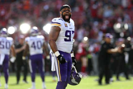Minnesota Vikings’ Everson Griffen (concussion) out for Week 2 after car accident