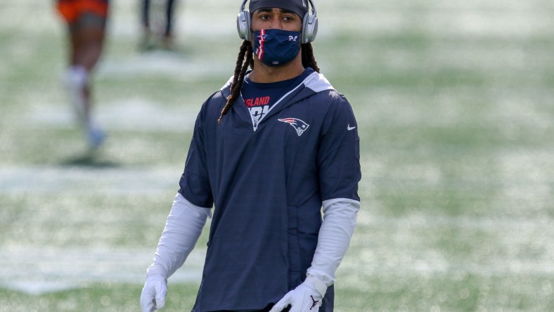 Stephon GIlmore