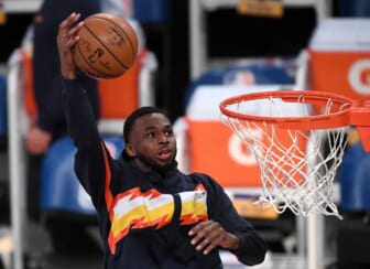 NBA denies Andrew Wiggins’ request for religious exemption from COVID-19 vaccination
