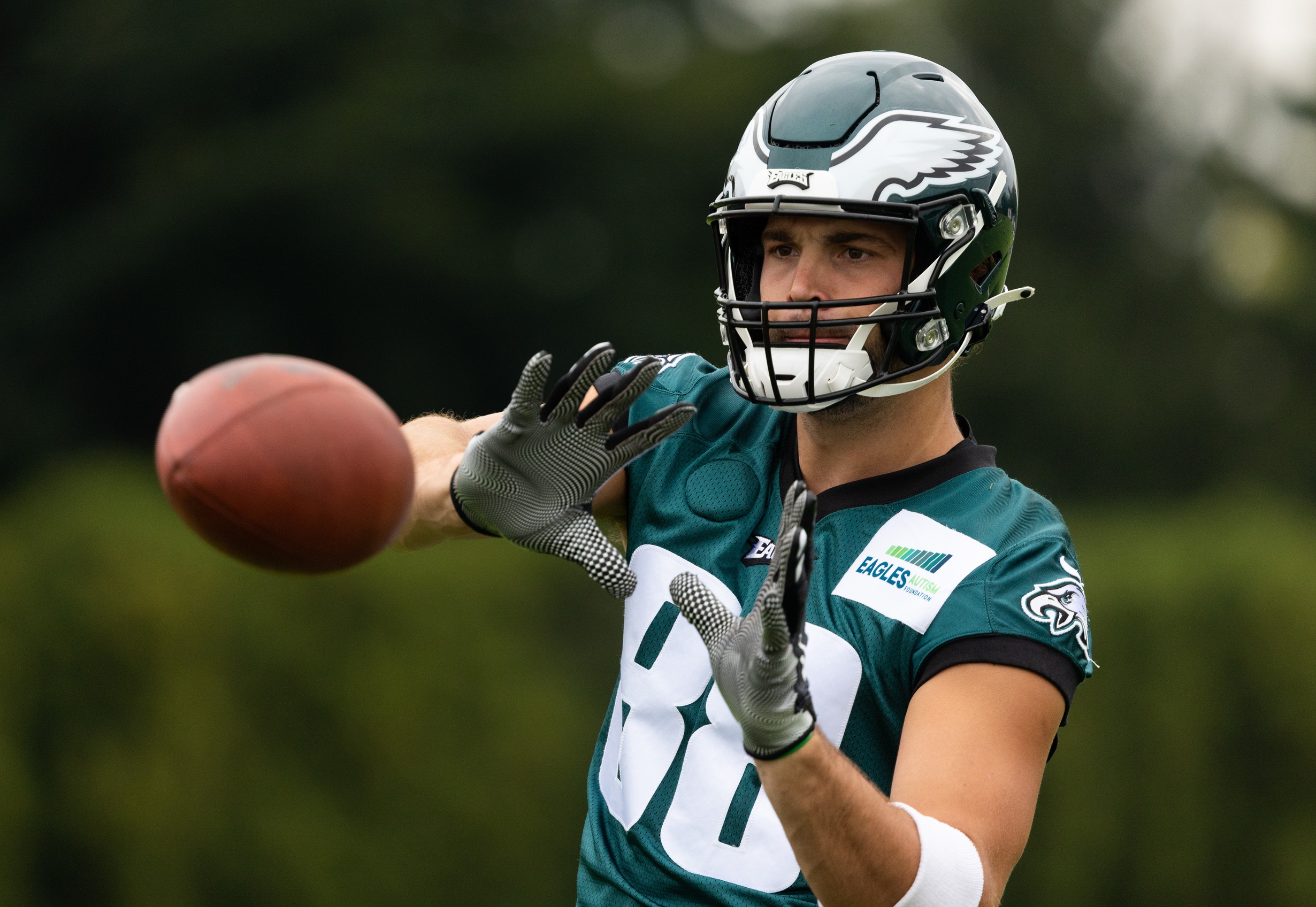 Philadelphia Eagles, Dallas Goedert