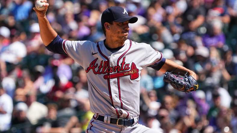 Atlanta Braves, Charlie Morton